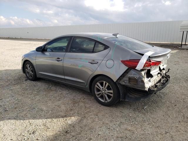 Photo 1 VIN: KMHD84LF1HU152046 - HYUNDAI ELANTRA 