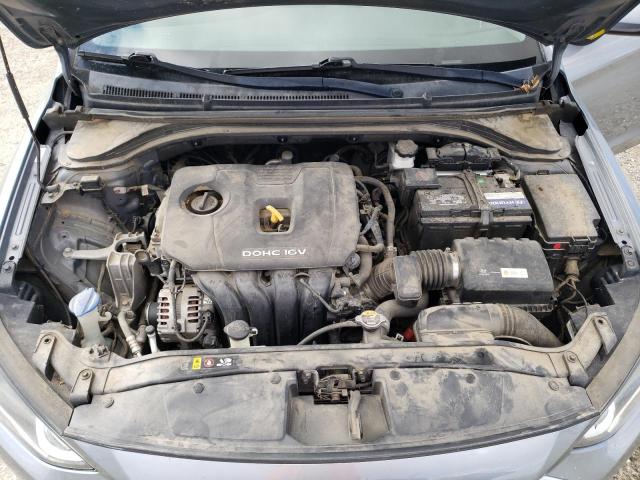 Photo 10 VIN: KMHD84LF1HU152046 - HYUNDAI ELANTRA 