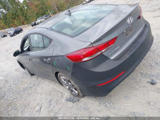 Photo 2 VIN: KMHD84LF1HU152645 - HYUNDAI ELANTRA 