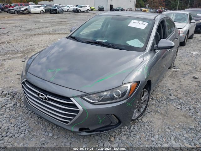 Photo 5 VIN: KMHD84LF1HU152645 - HYUNDAI ELANTRA 