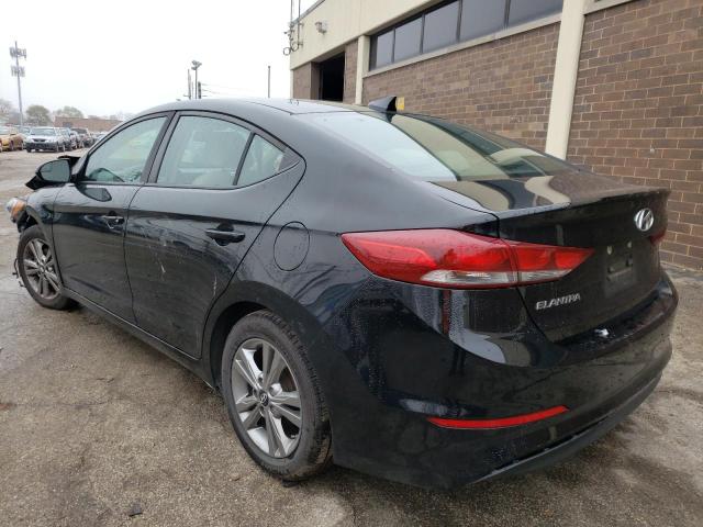 Photo 2 VIN: KMHD84LF1HU153553 - HYUNDAI ELANTRA SE 