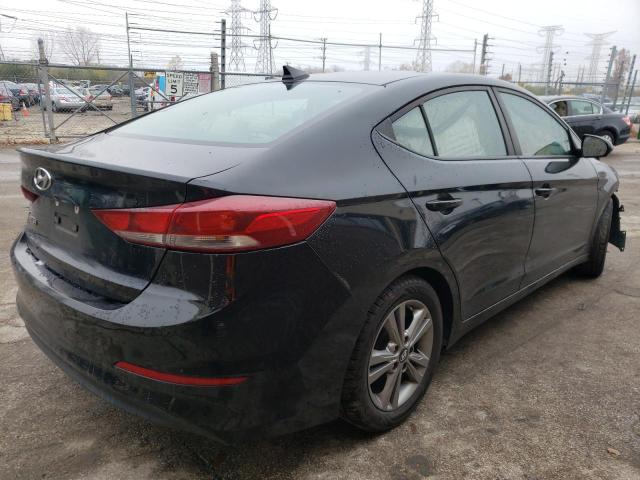 Photo 3 VIN: KMHD84LF1HU153553 - HYUNDAI ELANTRA SE 