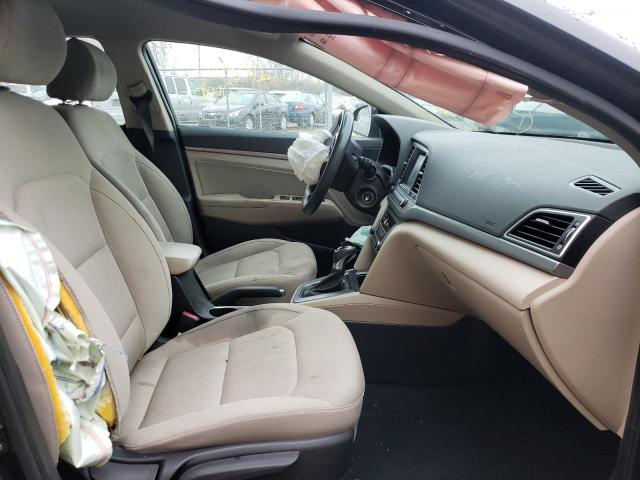 Photo 4 VIN: KMHD84LF1HU153553 - HYUNDAI ELANTRA SE 