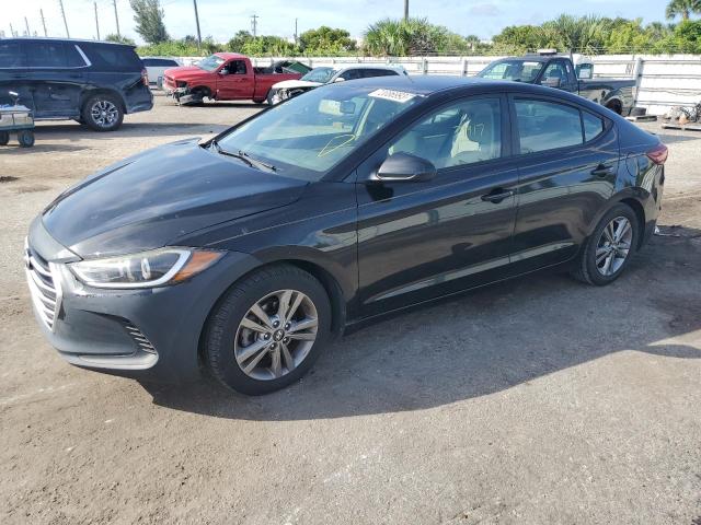 Photo 0 VIN: KMHD84LF1HU155979 - HYUNDAI ELANTRA SE 