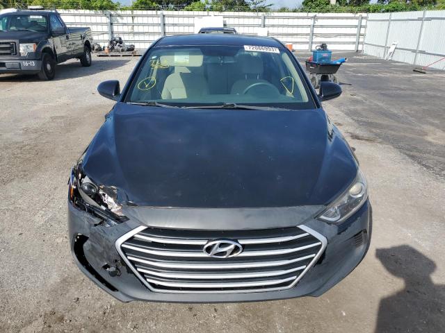 Photo 4 VIN: KMHD84LF1HU155979 - HYUNDAI ELANTRA SE 