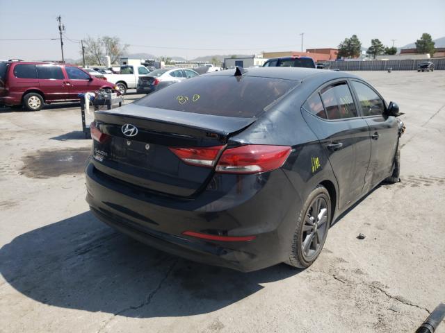 Photo 3 VIN: KMHD84LF1HU156579 - HYUNDAI ELANTRA SE 