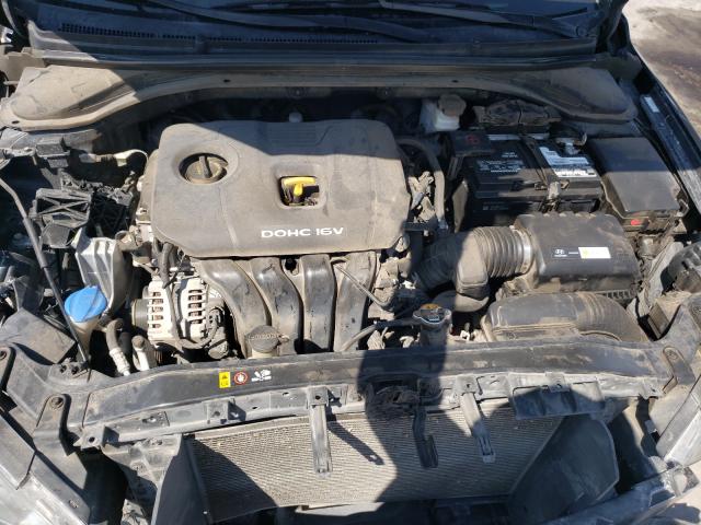 Photo 6 VIN: KMHD84LF1HU156579 - HYUNDAI ELANTRA SE 