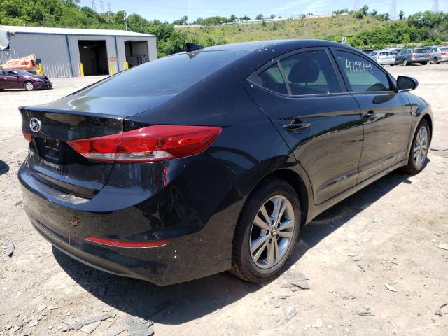 Photo 3 VIN: KMHD84LF1HU173317 - HYUNDAI ELANTRA SE 