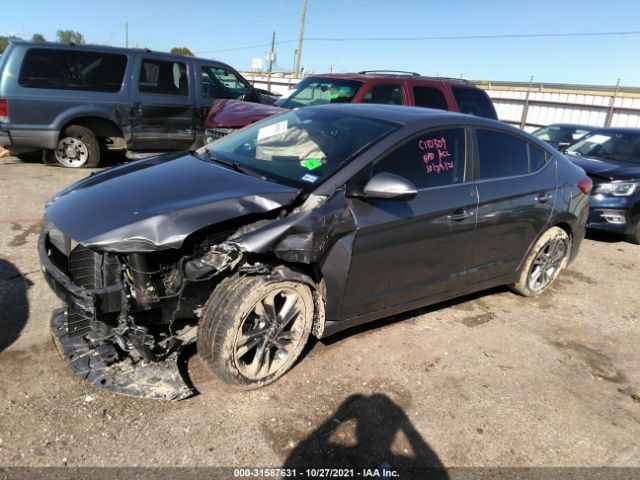 Photo 1 VIN: KMHD84LF1HU174743 - HYUNDAI ELANTRA 