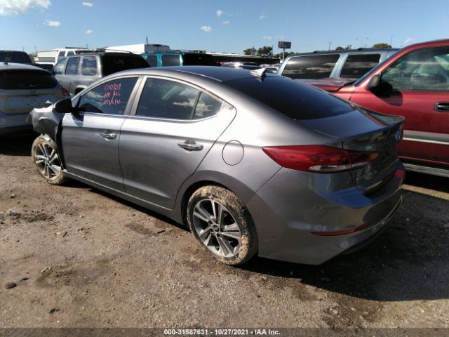 Photo 2 VIN: KMHD84LF1HU174743 - HYUNDAI ELANTRA 