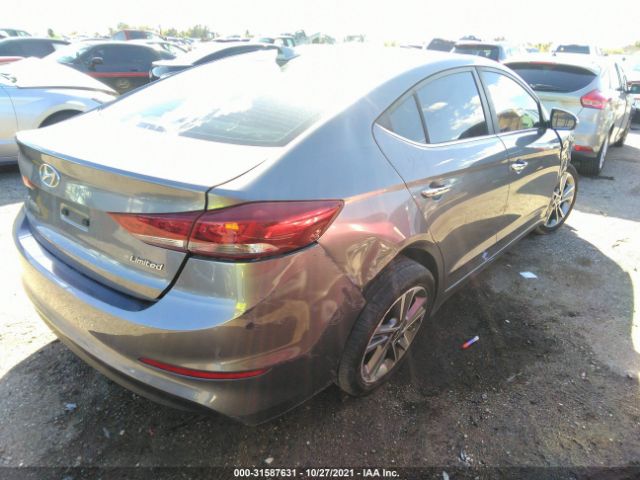 Photo 3 VIN: KMHD84LF1HU174743 - HYUNDAI ELANTRA 