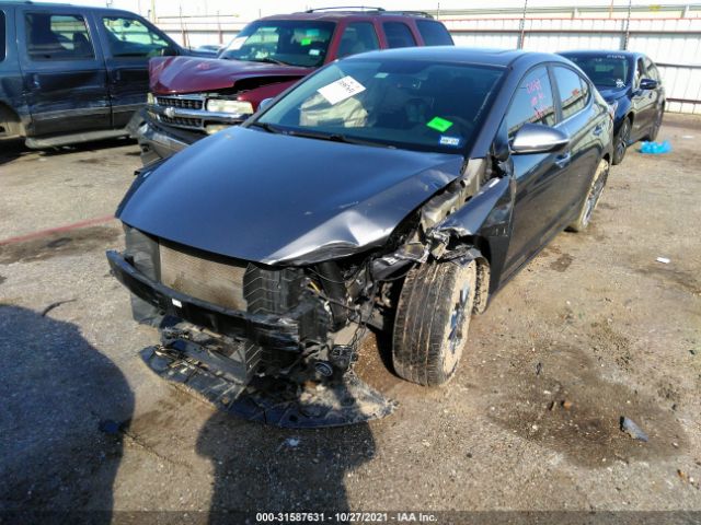 Photo 5 VIN: KMHD84LF1HU174743 - HYUNDAI ELANTRA 