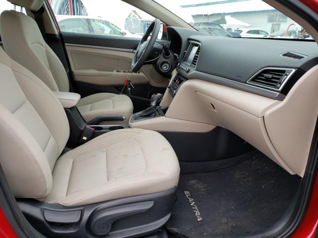 Photo 4 VIN: KMHD84LF1HU189999 - HYUNDAI ELANTRA 