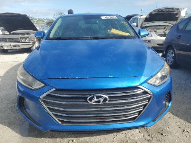 Photo 4 VIN: KMHD84LF1HU192448 - HYUNDAI ELANTRA SE 