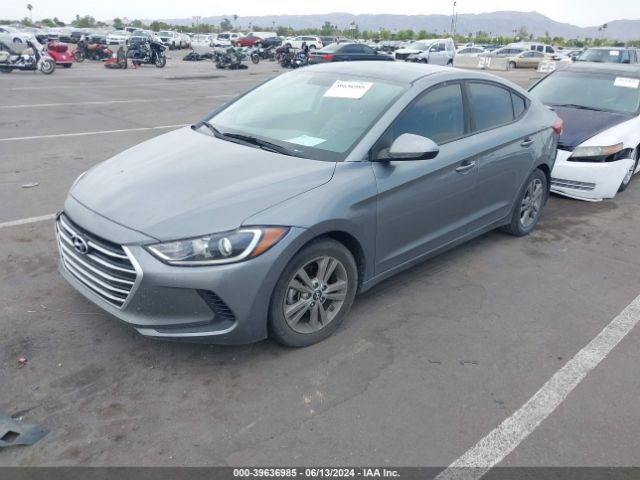 Photo 1 VIN: KMHD84LF1HU192496 - HYUNDAI ELANTRA 