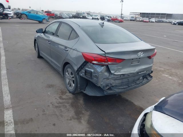 Photo 2 VIN: KMHD84LF1HU192496 - HYUNDAI ELANTRA 