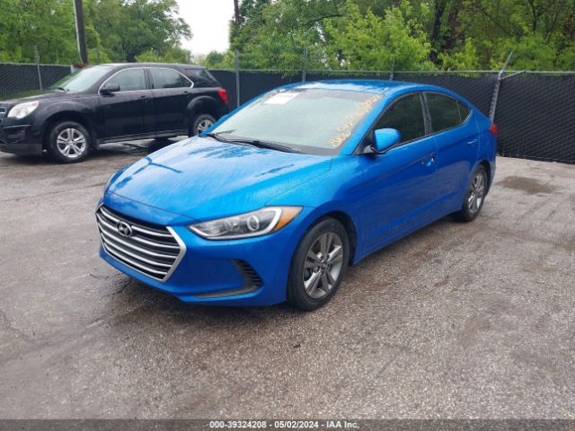 Photo 1 VIN: KMHD84LF1HU192577 - HYUNDAI ELANTRA 