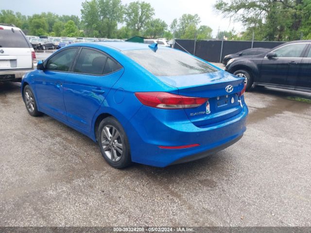 Photo 2 VIN: KMHD84LF1HU192577 - HYUNDAI ELANTRA 