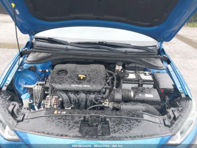 Photo 9 VIN: KMHD84LF1HU192577 - HYUNDAI ELANTRA 