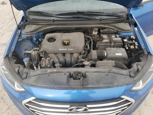 Photo 10 VIN: KMHD84LF1HU192787 - HYUNDAI ELANTRA SE 