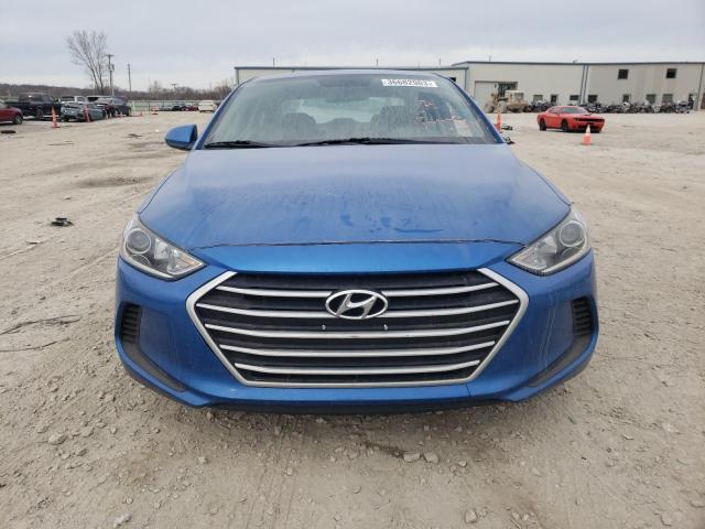 Photo 4 VIN: KMHD84LF1HU192787 - HYUNDAI ELANTRA SE 