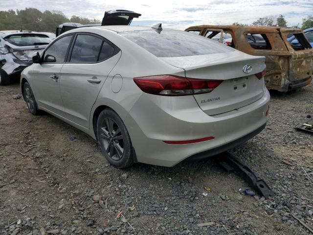 Photo 2 VIN: KMHD84LF1HU194278 - HYUNDAI ELANTRA SE 