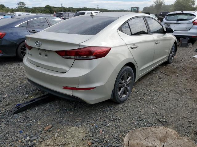 Photo 3 VIN: KMHD84LF1HU194278 - HYUNDAI ELANTRA SE 