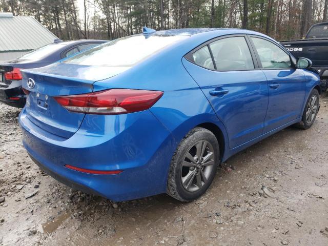 Photo 3 VIN: KMHD84LF1HU195768 - HYUNDAI ELANTRA SE 