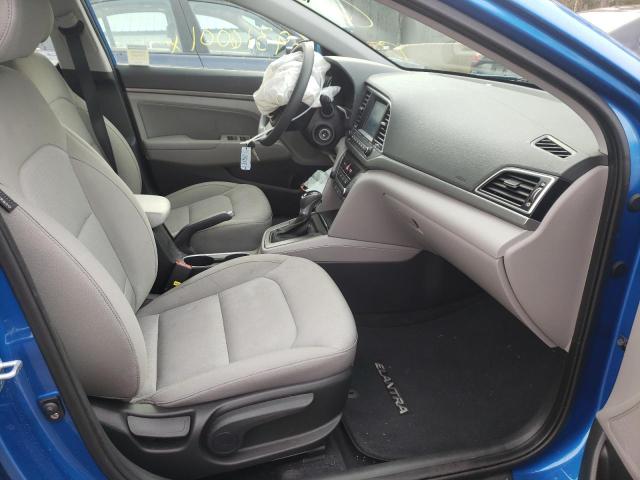 Photo 4 VIN: KMHD84LF1HU195768 - HYUNDAI ELANTRA SE 