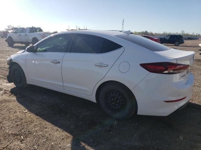 Photo 1 VIN: KMHD84LF1HU211208 - HYUNDAI ELANTRA 