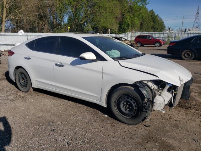 Photo 3 VIN: KMHD84LF1HU211208 - HYUNDAI ELANTRA 