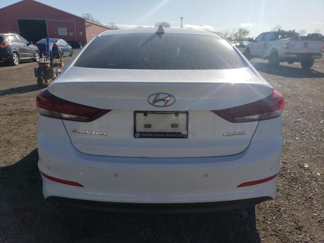 Photo 5 VIN: KMHD84LF1HU211208 - HYUNDAI ELANTRA 