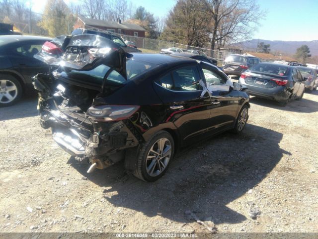 Photo 3 VIN: KMHD84LF1HU211497 - HYUNDAI ELANTRA 