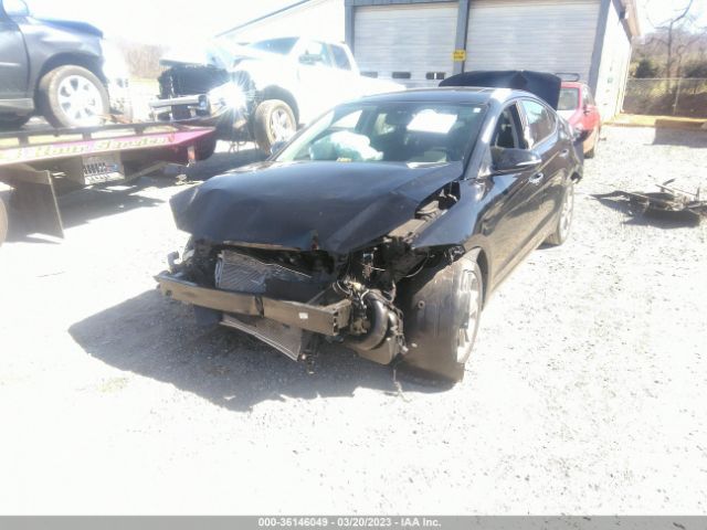 Photo 5 VIN: KMHD84LF1HU211497 - HYUNDAI ELANTRA 