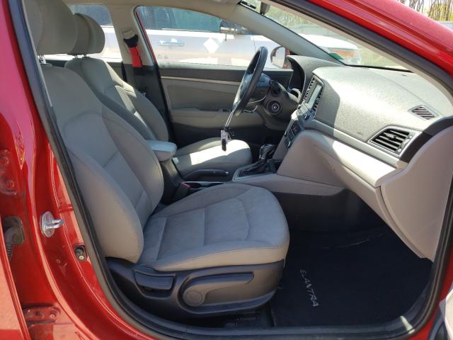 Photo 4 VIN: KMHD84LF1HU211984 - HYUNDAI ELANTRA SE 