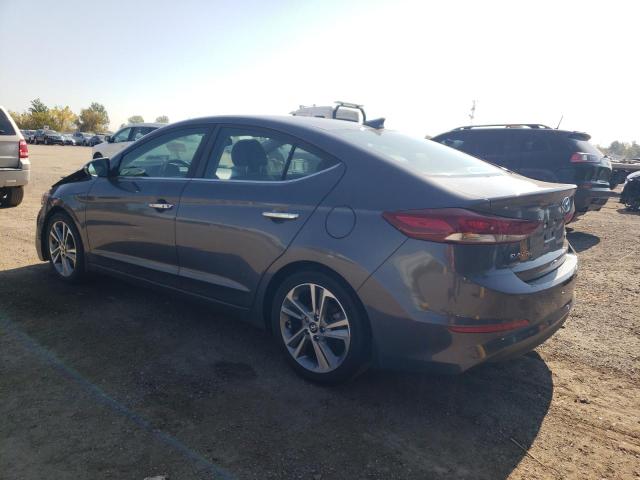 Photo 1 VIN: KMHD84LF1HU219051 - HYUNDAI ELANTRA 