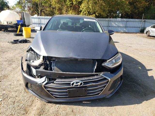 Photo 4 VIN: KMHD84LF1HU219051 - HYUNDAI ELANTRA 