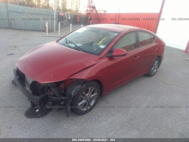 Photo 1 VIN: KMHD84LF1HU222547 - HYUNDAI ELANTRA 