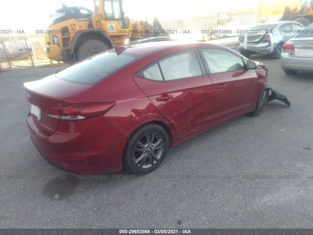 Photo 3 VIN: KMHD84LF1HU222547 - HYUNDAI ELANTRA 