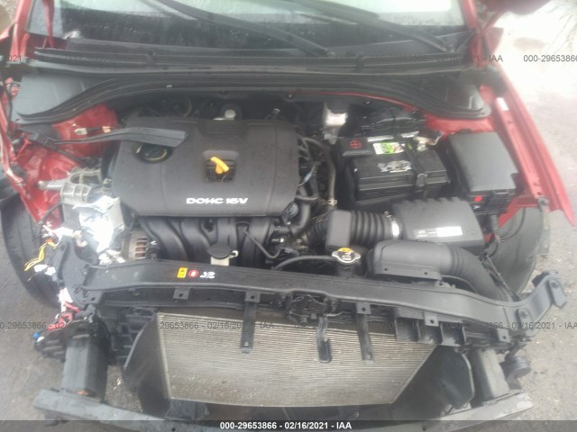 Photo 9 VIN: KMHD84LF1HU222547 - HYUNDAI ELANTRA 