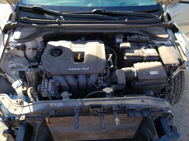 Photo 10 VIN: KMHD84LF1HU224122 - HYUNDAI ELANTRA SE 