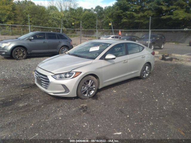 Photo 1 VIN: KMHD84LF1HU228073 - HYUNDAI ELANTRA 