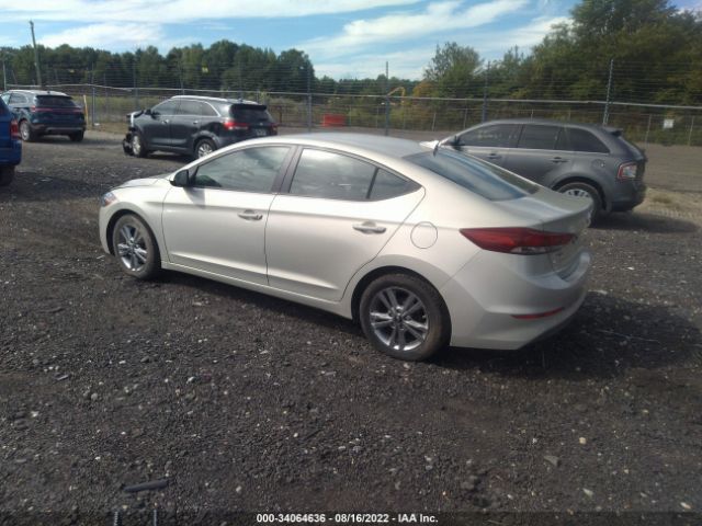 Photo 2 VIN: KMHD84LF1HU228073 - HYUNDAI ELANTRA 