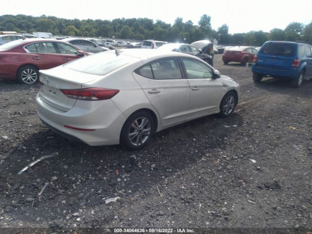 Photo 3 VIN: KMHD84LF1HU228073 - HYUNDAI ELANTRA 