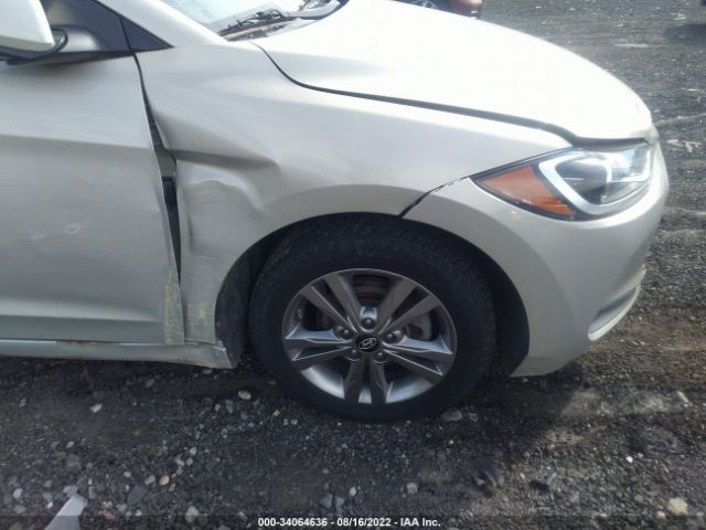 Photo 5 VIN: KMHD84LF1HU228073 - HYUNDAI ELANTRA 