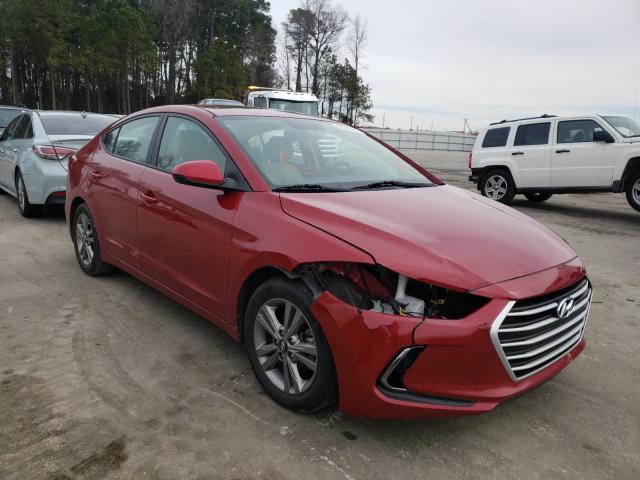 Photo 0 VIN: KMHD84LF1HU237467 - HYUNDAI ELANTRA SE 