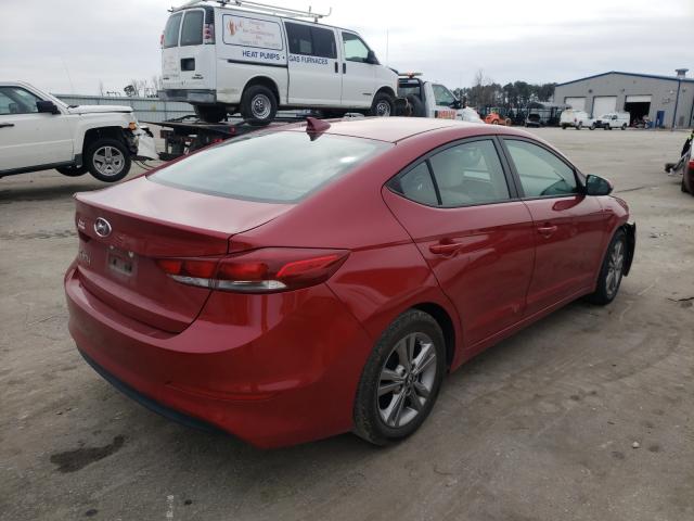 Photo 3 VIN: KMHD84LF1HU237467 - HYUNDAI ELANTRA SE 