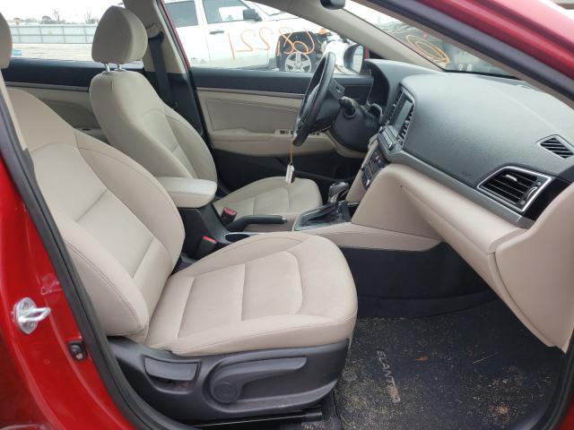 Photo 4 VIN: KMHD84LF1HU237467 - HYUNDAI ELANTRA SE 