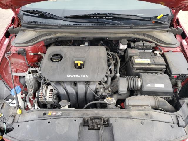 Photo 6 VIN: KMHD84LF1HU237467 - HYUNDAI ELANTRA SE 