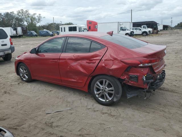 Photo 1 VIN: KMHD84LF1HU245746 - HYUNDAI ELANTRA SE 